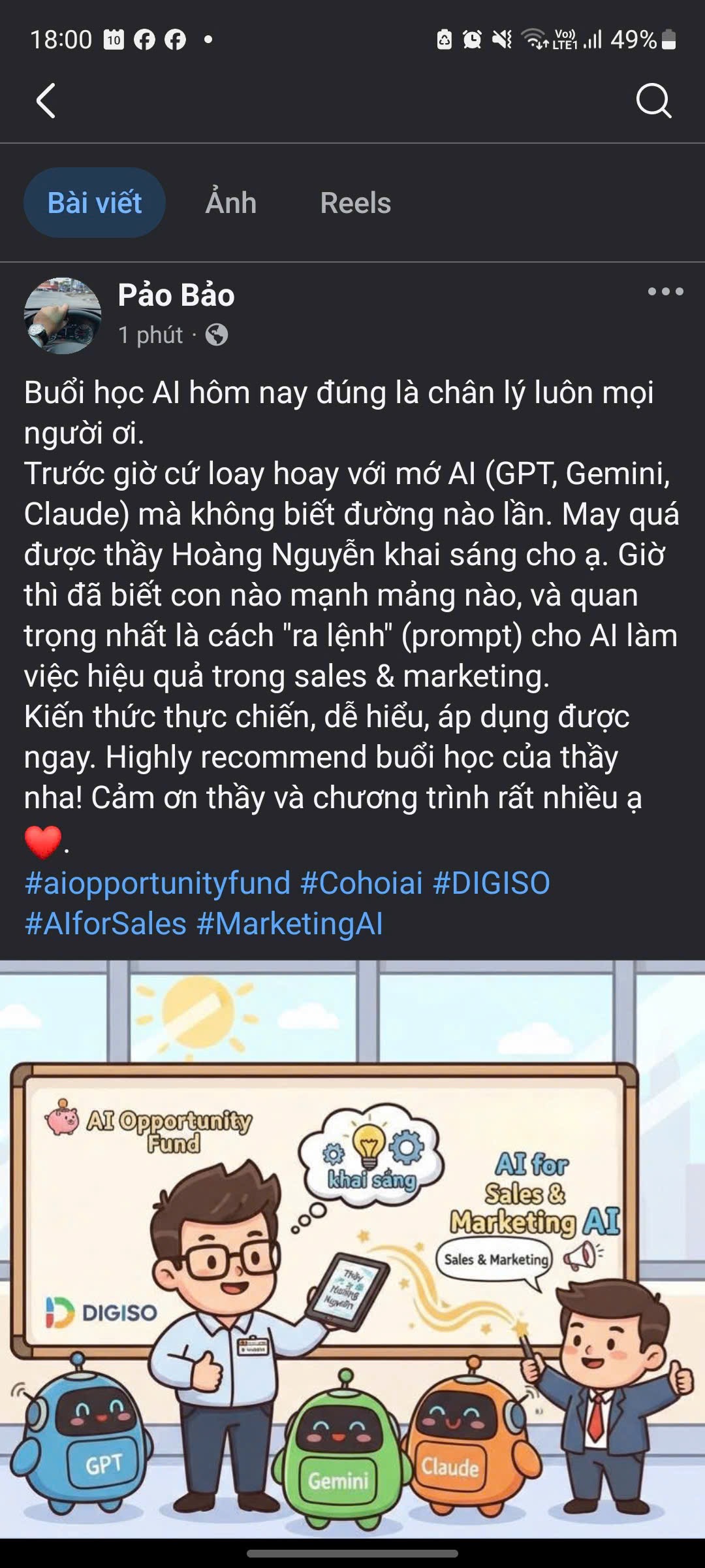 Feedback học viên 4